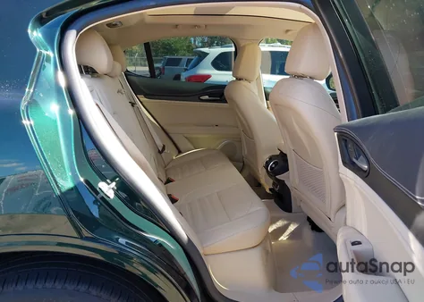 2021 Alfa Romeo Stelvio Ti Awd z USA, uszkodzony, nr VIN ZASPAKBN9M7D02004